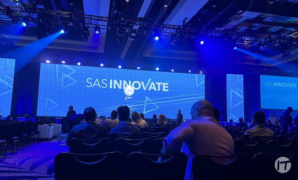SAS invierte mil millones de dólares en soluciones industriales potenciadas por Inteligencia Artificial