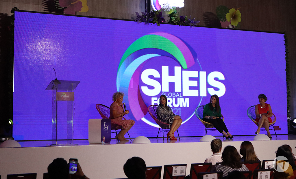 La segunda versión del She Is Global Forum se realizará en Cartagena del 9 al 11 de noviembre