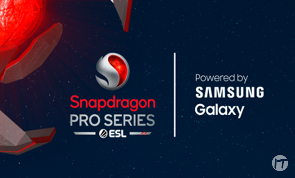 Qualcomm anuncia a Samsung como socio presentador de la serie Snapdragon Pro