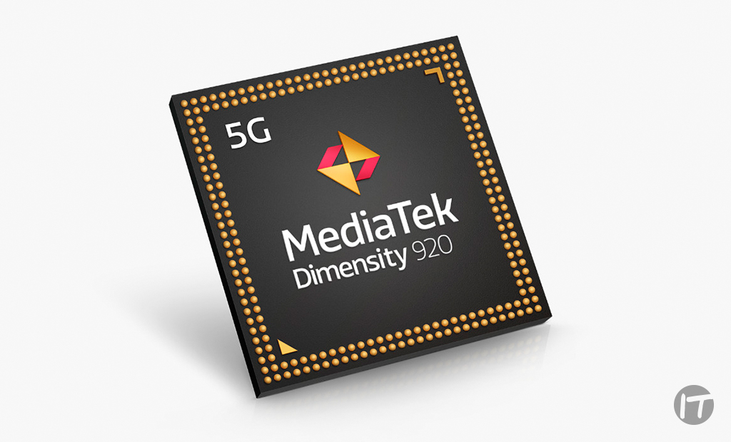 MediaTek Dimensity 920 5G estará en el próximo realme 9 Pro+ para Colombia