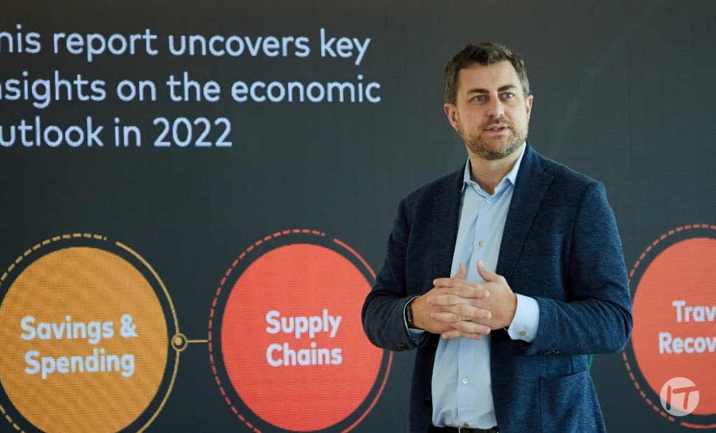 Mastercard Economics Institute:Las perspectivas económicas para 2022 están determinadas por la resiliencia digital y un retorno a la 