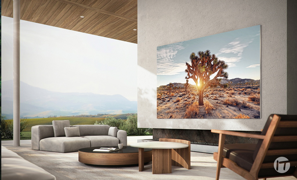 Los televisores QLED y Lifestyle de Samsung de 2022 reciben certificación internacional por comodidad visual, seguridad y precisión de color 