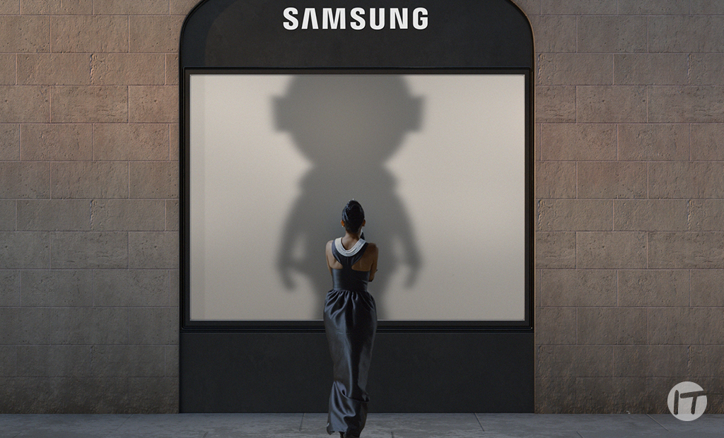 Samsung presenta una sorpresa extraordinaria en el teaser de CES 2022