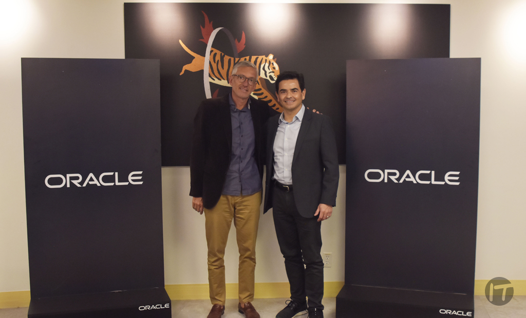 VMware y Oracle aterrizan su alianza estratégica en México