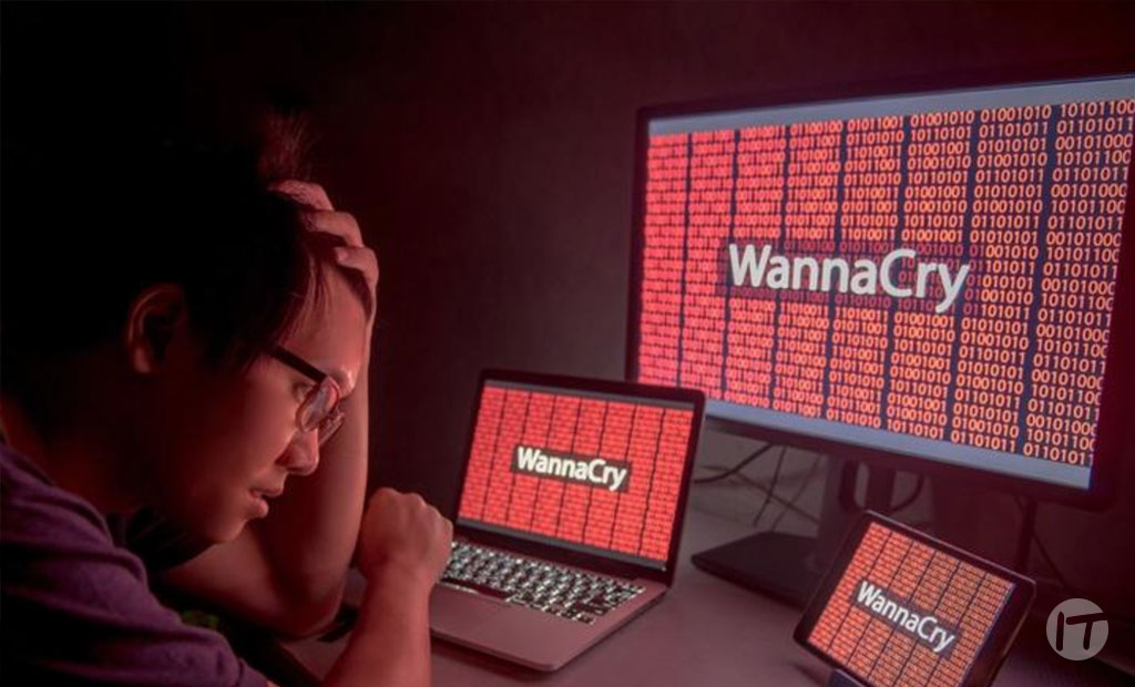 WannaCry un año después