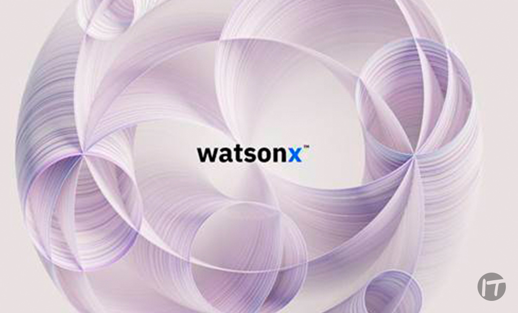 IBM presenta la plataforma Watsonx