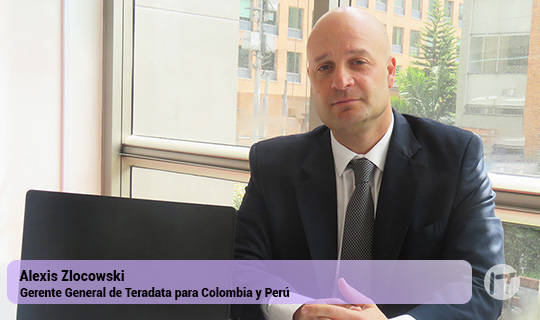 Teradata perfecciona su modelo para acelerar su crecimiento en Colombia