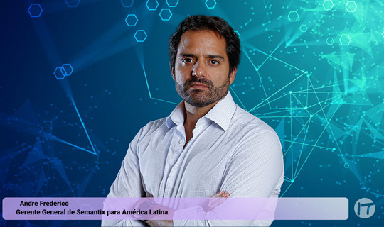 La plataforma brasileña de Big Data Semantix anuncia su llegada a Chile
