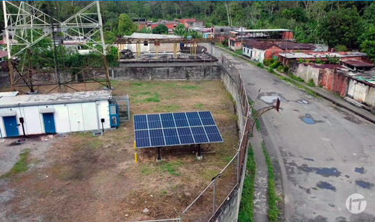 Movistar avanza en la generación de energía renovable con la instalación de paneles solares