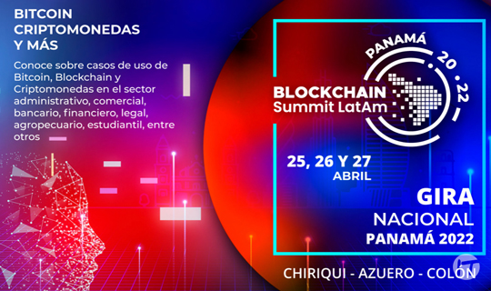 Blockchain Summit LatAm realizará gira en provincias