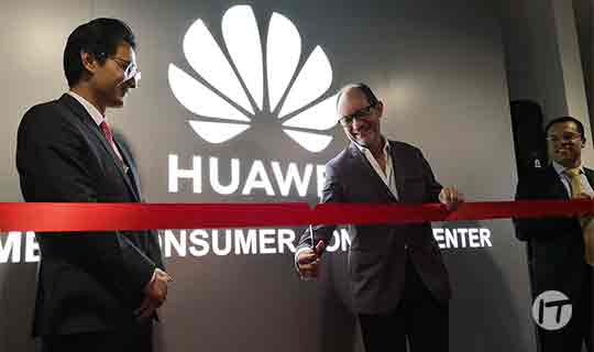 Huawei fortalece su estrategia de servicio al cliente y abre un nuevo Contact Center en Colombia