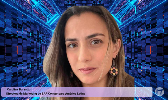 SAP designa directora de Marketing de SAP Concur para América Latina