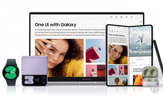 Samsung establece un nuevo estándar con cuatro generaciones de actualizaciones del sistema operativo