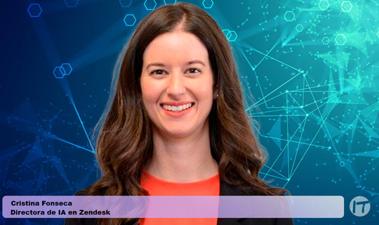 La líder en IA de Zendesk habla sobre la promesa y las trampas de la IA generativa