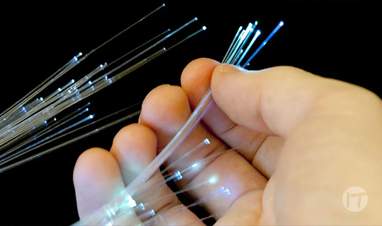 La evolución de la fibra óptica permite ampliar las conexiones de red