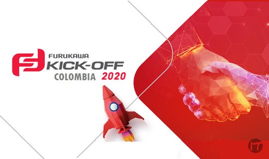 Furukawa Electric llevó a cabo virtualmente su evento anual para partners, Kick Off Connections Colombia 2020