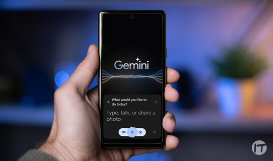 Llega la aplicación de Gemini a Android