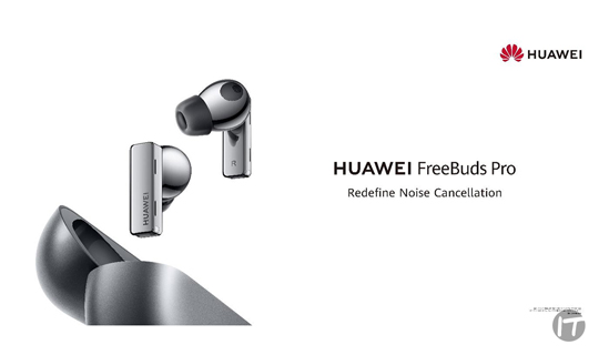Diseño cómodo, carga rápida y autonomía premium: así son los nuevos Huawei FreeBuds Pro