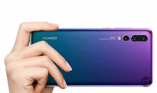Huawei presenta en Colombia el primer smartphone con triple cámara
