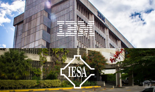 IESA e IBM firman convenio para capacitar a futuros profesionales en Ciberseguridad, Ciencia de Datos e Inteligencia Artificial
