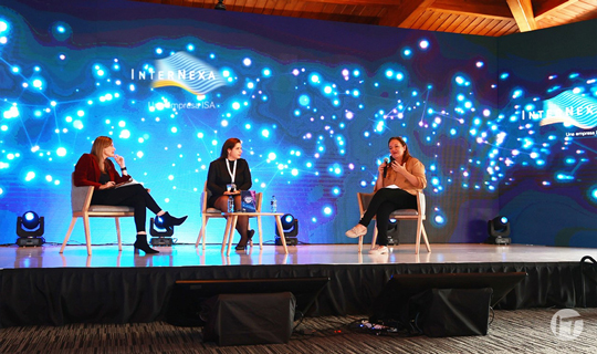 Con éxito InterNexa realizó la 4° versión del Foro de Transformacción “Construyendo Latinoamérica 2030”