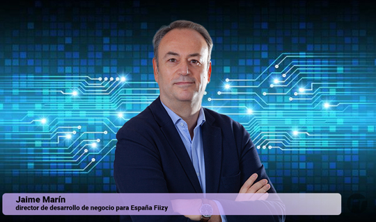 Fiizy nombra a Jaime Marín director de desarrollo de negocio para España