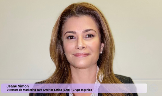 Ingenico anuncia Jeane Simon como Directora de Marketing para América Latina