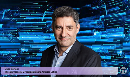 Lenovo ISG anuncia a João Bortone como Director General y Presidente para América Latina