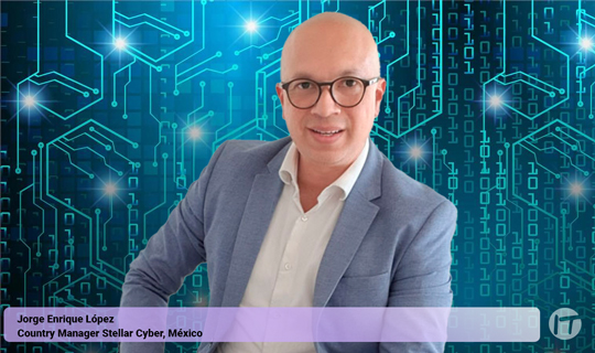 Stellar Cyber nombra a Jorge Enrique López como el nuevo Country Manager en México