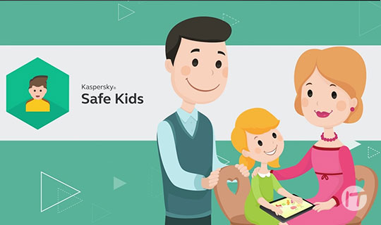 Acoso sexual, pornografía e intimidación: Kaspersky Safe Kids protege mejor a los niños contra los peligros en línea que sus competidores, según AV-TEST 