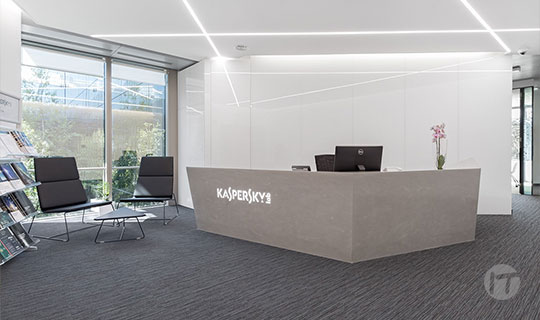 Kaspersky Lab abre un nuevo Centro de Transparencia en Madrid 