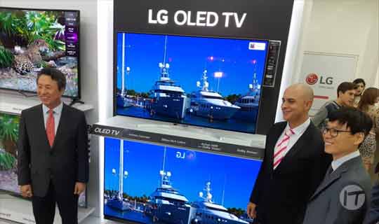 LG GAD Tecnology inaugura su primera tienda en Venezuela