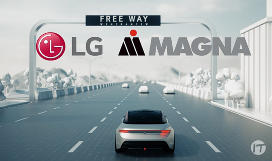 LG anuncia colaboración técnica con Magna para el futuro de la movilidad automotriz