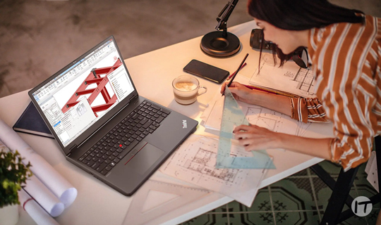Lenovo amplía las últimas estaciones de trabajo móviles ThinkPad 