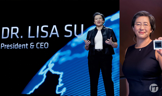 Lisa Su: ejemplo de mujer líder empresarial para la industria tecnológica