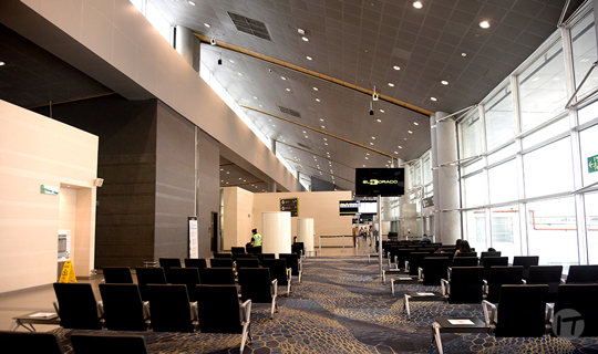 Aeropuerto Internacional El Dorado: primero en Latinoamérica con luminarias impresas en 3D y sistema inteligente de telegestión
