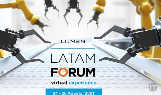 Lumen LATAM Forum Virtual Experience 2021:  Human Progress & Amazing Technologies