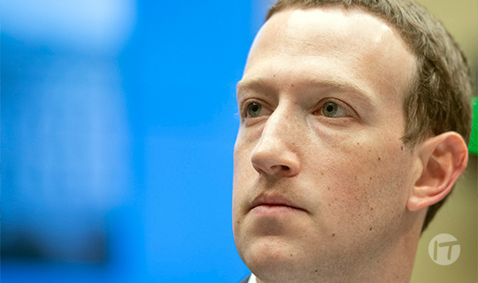 Accionistas piden a Zuckerberg que renuncie a la presidencia de Facebook