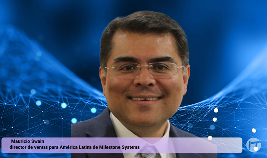 Milestone Systems nombra nuevo Director de ventas para América Latina