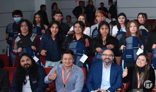 Minsait apuesta por la formación de talento en Ciberseguridad en Colombia
