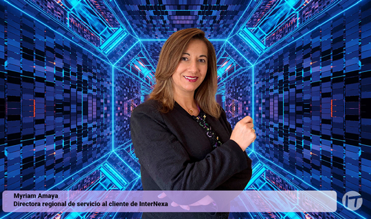 Myriam Amaya, nueva directora regional de servicio al cliente de InterNexa