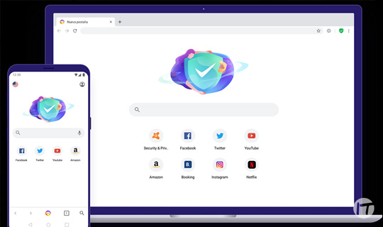 Avast actualiza su extensión de navegador con capacidades de protección de privacidad