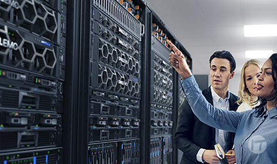 Dell Technologies anuncia servidores y soluciones revolucionarios para los centros de datos modernos Untitled