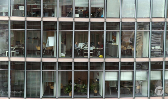 Diseño de oficinas: las claves para diseñar un entorno adaptado al siglo XXI