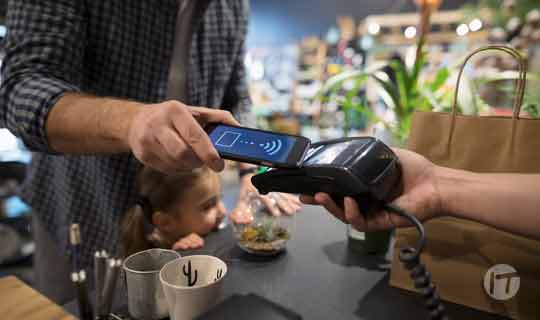 ¿Pagar con el celular? Descubre las ventajas de tener un smartphone con tecnología NFC 