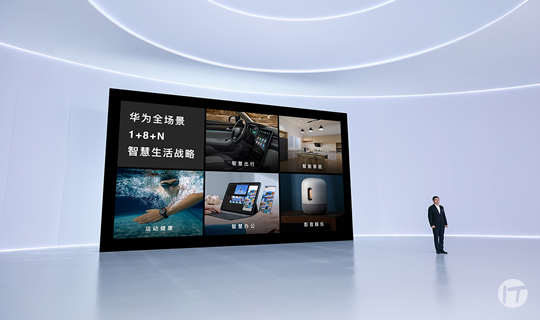 Huawei presenta una gama de productos nuevos basados en HarmonyOS 2
