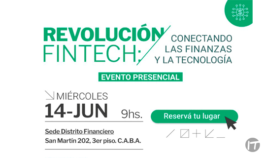 “Revolución Fintech conectando las finanzas y la tecnología:” un debate con los principales referentes de la industria en el ITBA