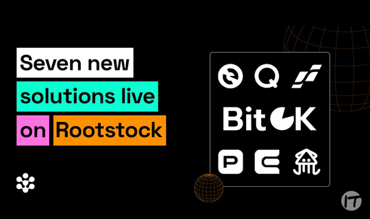 Rootstock amplía la funcionalidad DeFi en Bitcoin con nuevas soluciones 