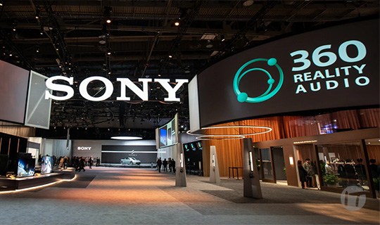 Sony resalta su evolución como una “Empresa creativa en entretenimiento con bases sólidas de tecnología” en el CES 2020