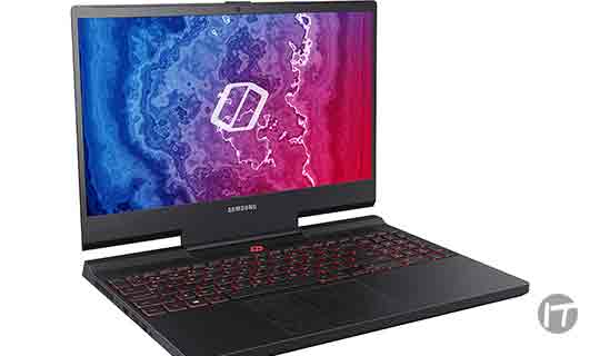 Samsung presenta su nueva computadora portátil para juegos de gama alta con la Notebook Odyssey